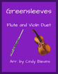 Greensleeves P.O.D cover